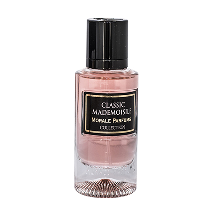 

Morale Parfums Classic Mademoisile Парфумована вода жіноча, 50 мл