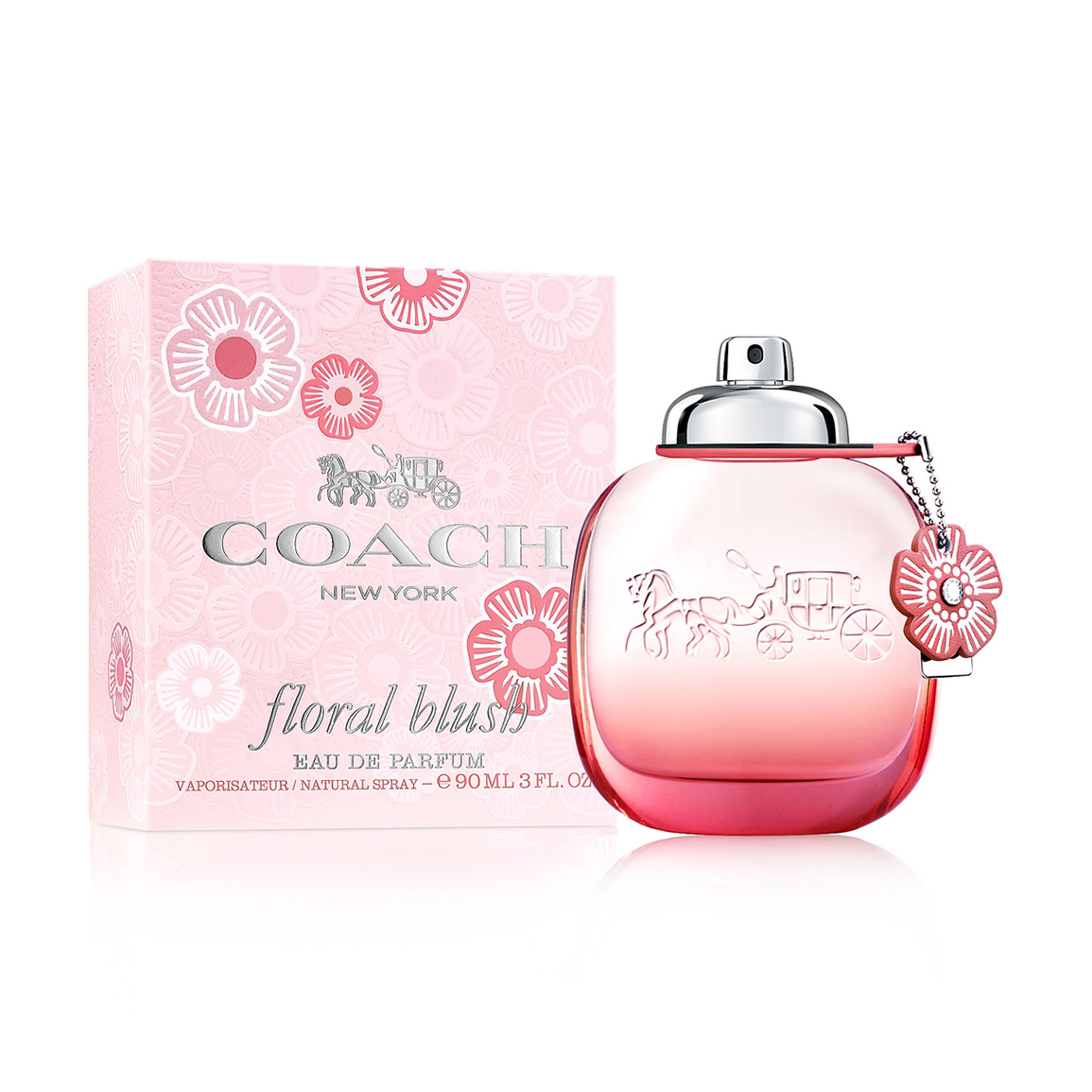 

Coach Floral Blush Парфумована вода жіноча, 90 мл