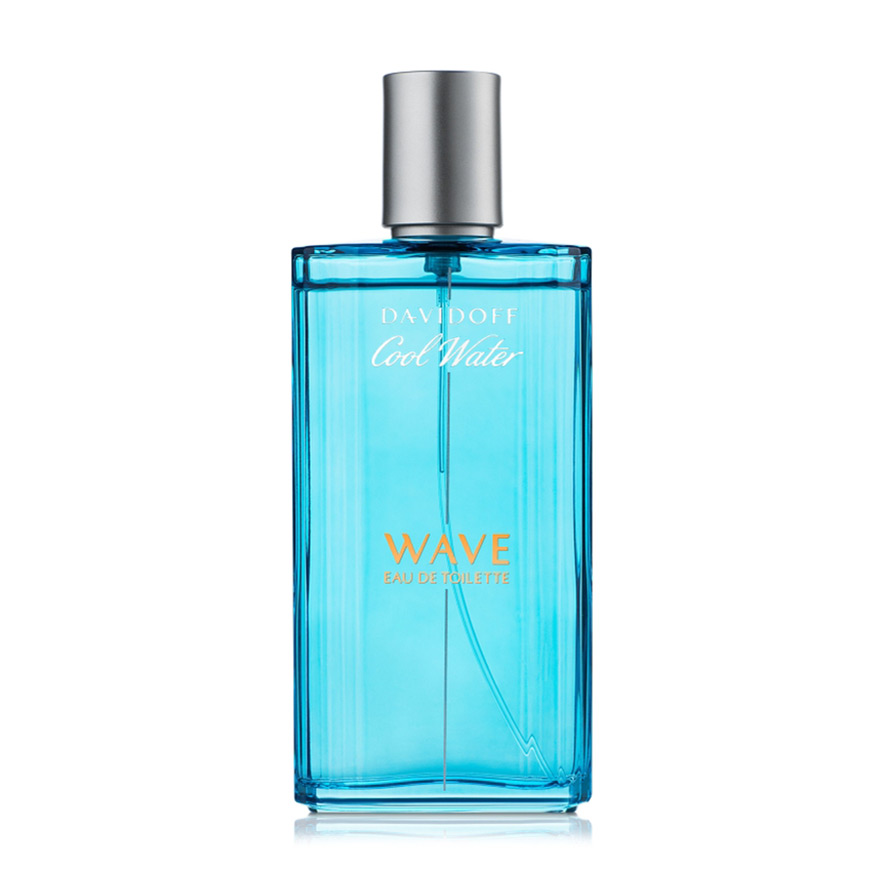 

Davidoff Cool Water Wave Туалетна вода чоловіча, 125 мл (ТЕСТЕР)