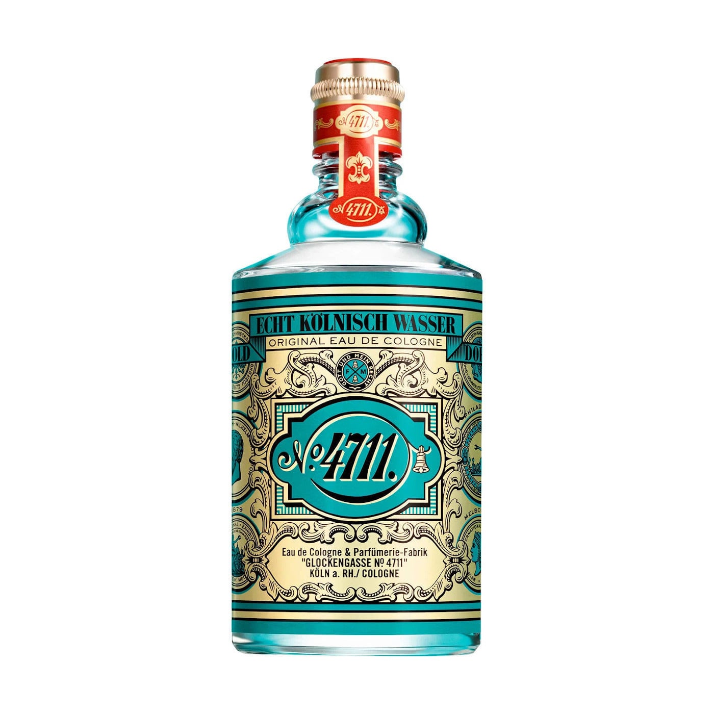 

Maurer & Wirtz 4711 Original Eau de Cologne Одеколон унісекс, 200 мл