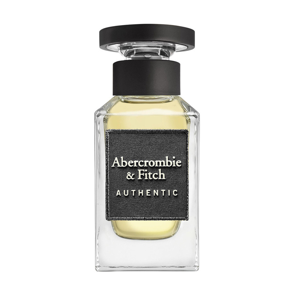 

Abercrombie & Fitch Authentic Man Туалетна вода чоловіча, 50 мл