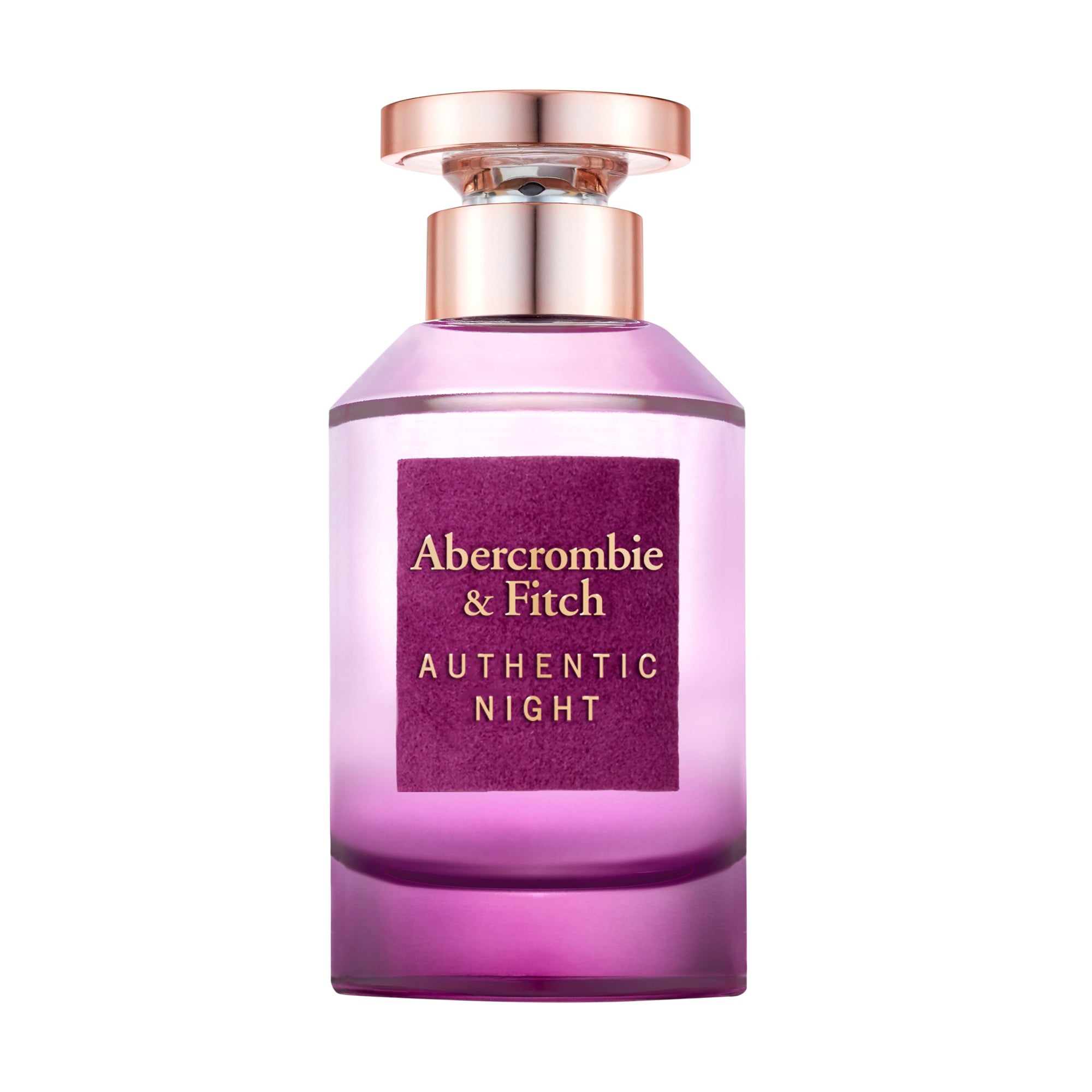 

Abercrombie & Fitch Authentic Night Парфумована вода жіноча, 100 мл