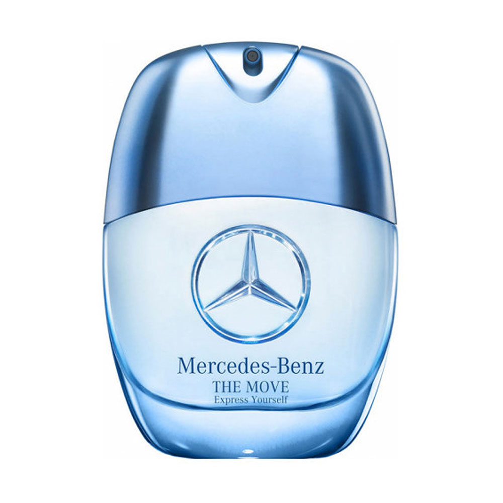 

Mercedes-Benz The Move Express Yourself Туалетна вода чоловіча, 60 мл