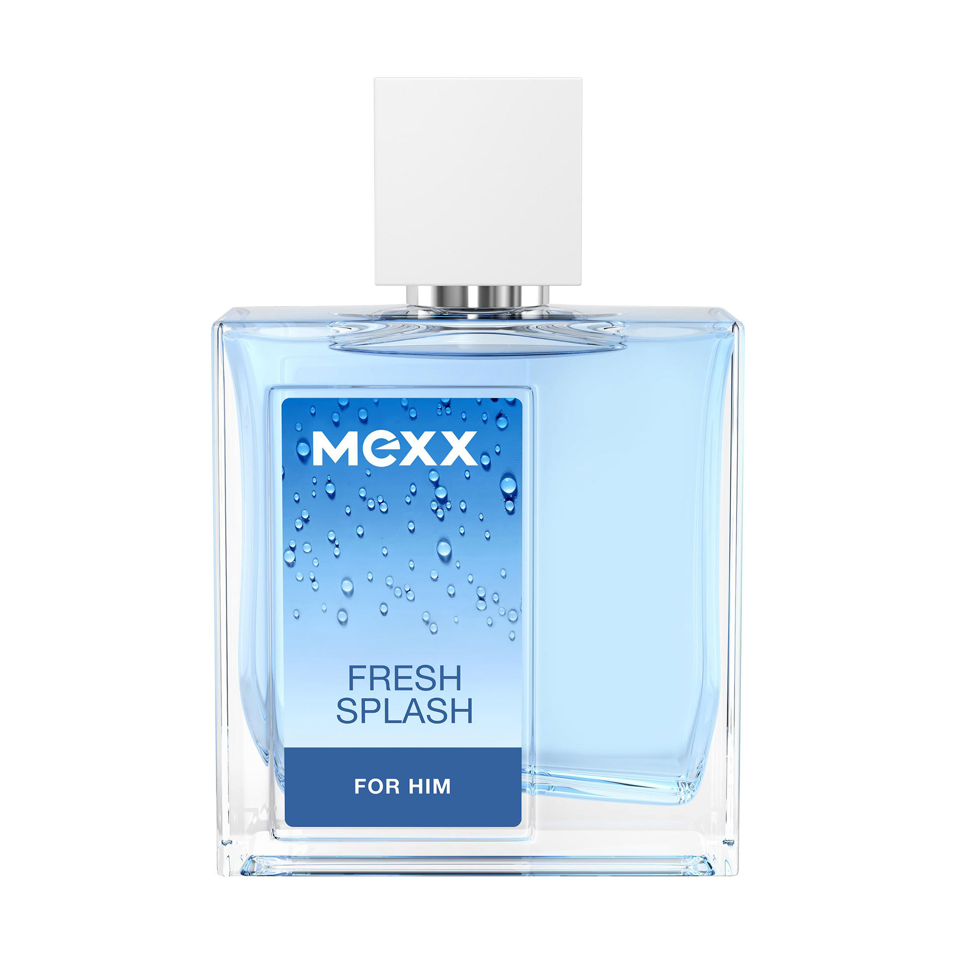 

Mexx Fresh Splash for Him Туалетна вода чоловіча, 50 мл