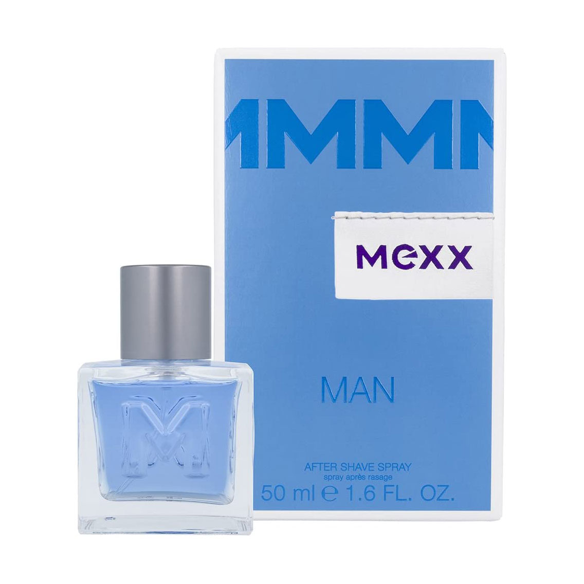 

Парфумований лосьйон після гоління Mexx Men чоловічий, 50 мл