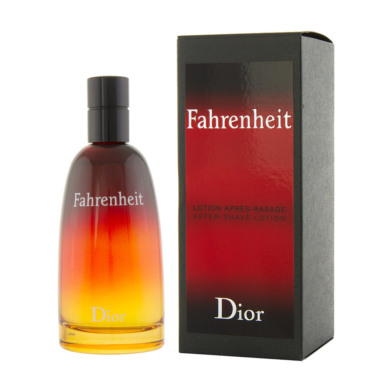 

Уцінка! Парфумований лосьйон після гоління Dior Fahrenheit чоловічий, 100 мл