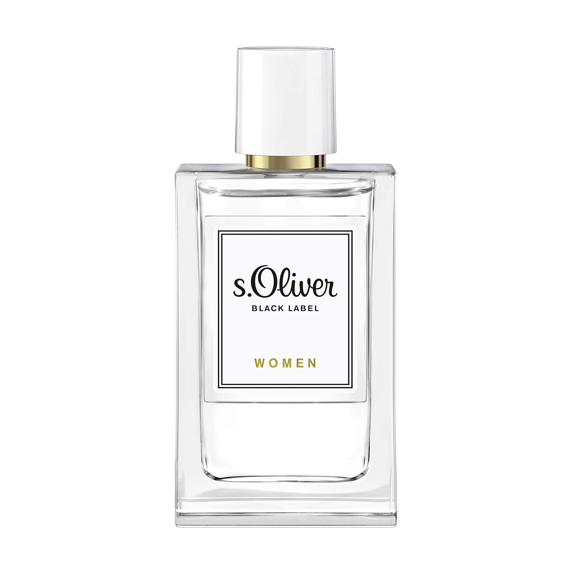 

s.Oliver Black Label Women Туалетна вода жіноча, 50 мл