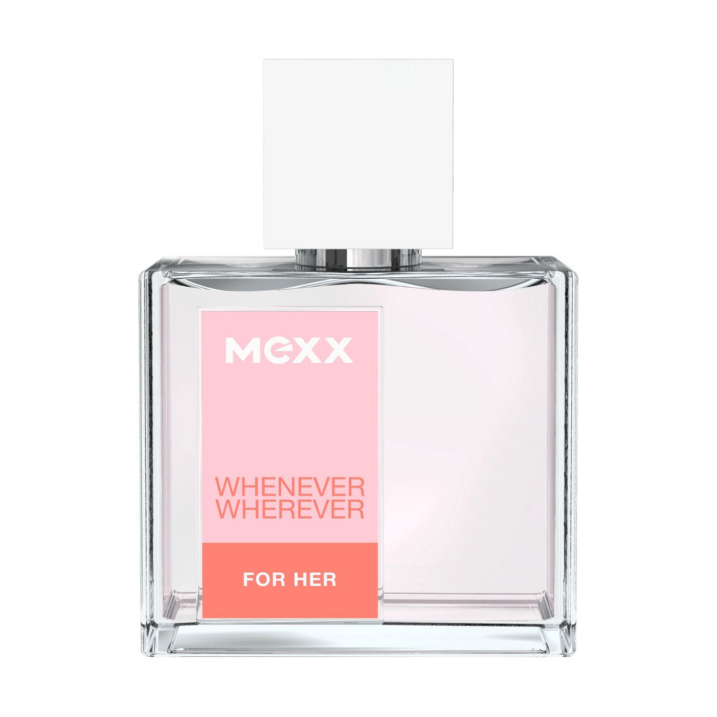 

Mexx Whenever Wherever for Her Туалетна вода жіноча, 30 мл