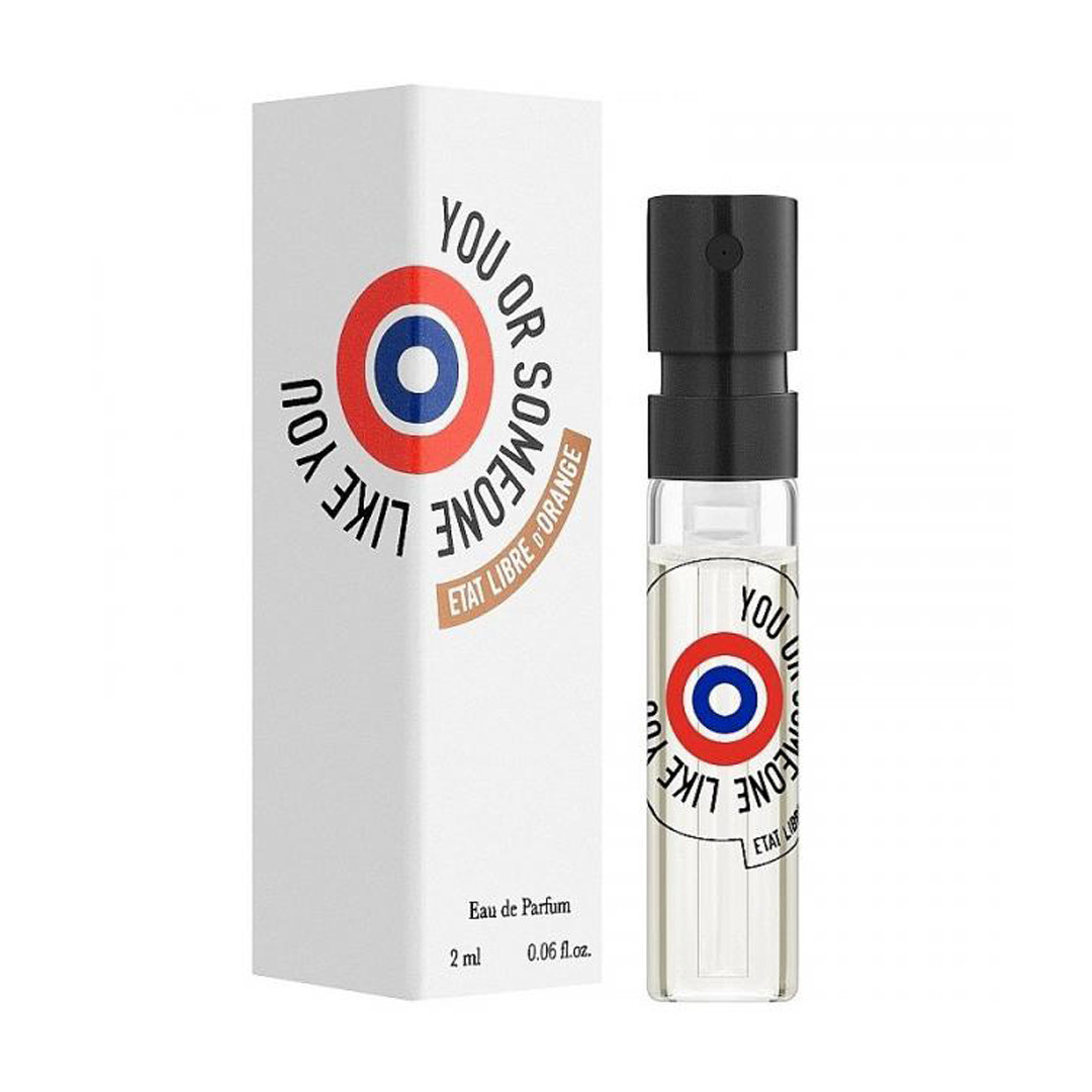 

Etat Libre D'Orange You Or Someone Like You Парфумована вода унісекс, 2 мл (пробник)