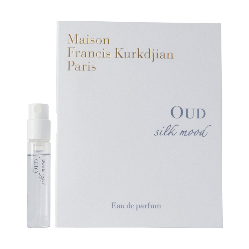 

Maison Francis Kurkdjian Oud Silk Mood Парфумована вода унісекс, 2 мл (пробник)
