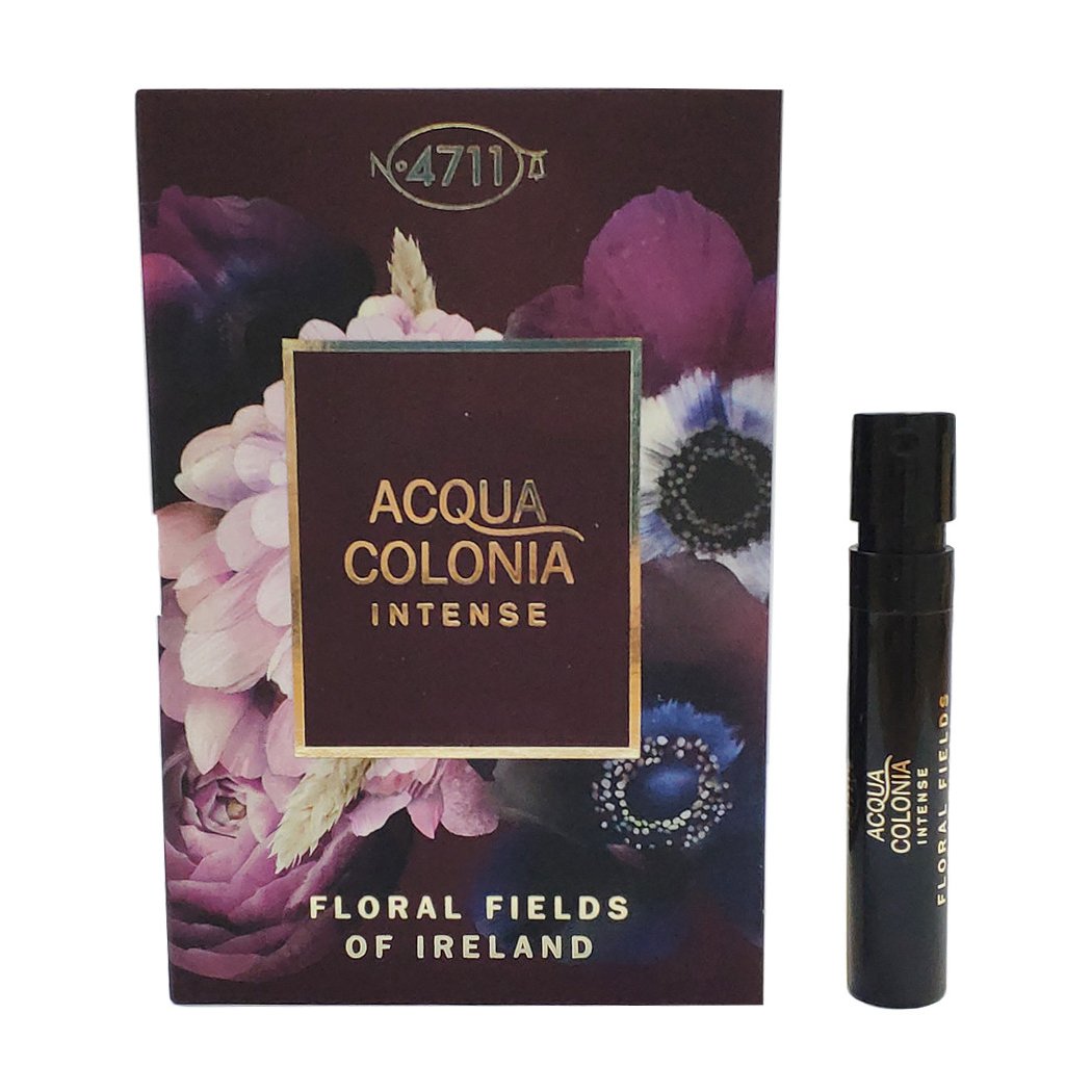 

Maurer & Wirtz 4711 Acqua Colonia Intense Floral Fields Of Ireland Одеколон унісекс, 1 мл (пробник)