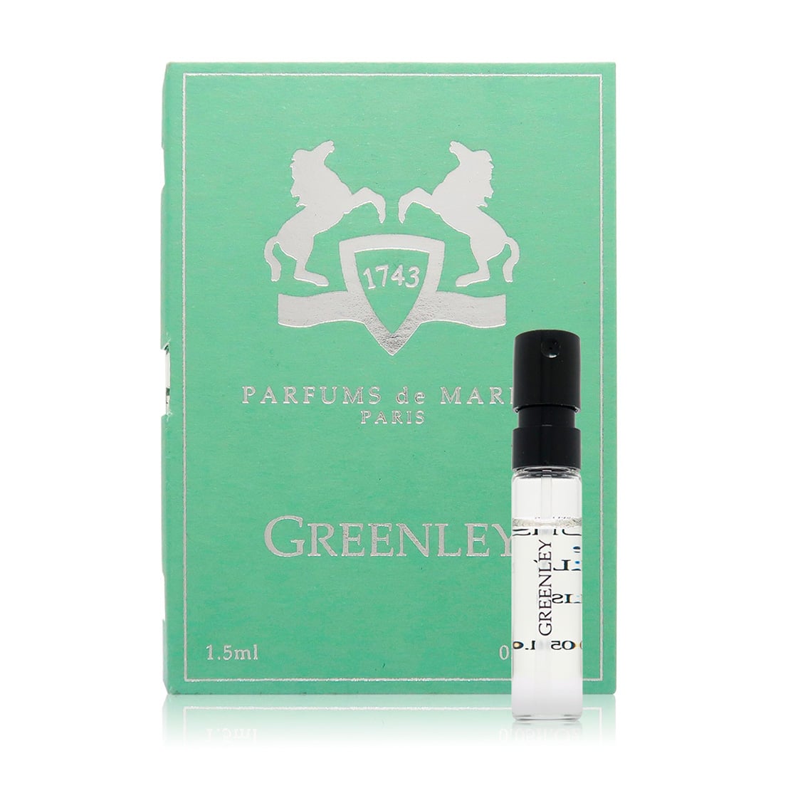 

Parfums de Marly Greenley Парфумована вода унісекс, 1.5 мл (пробник)