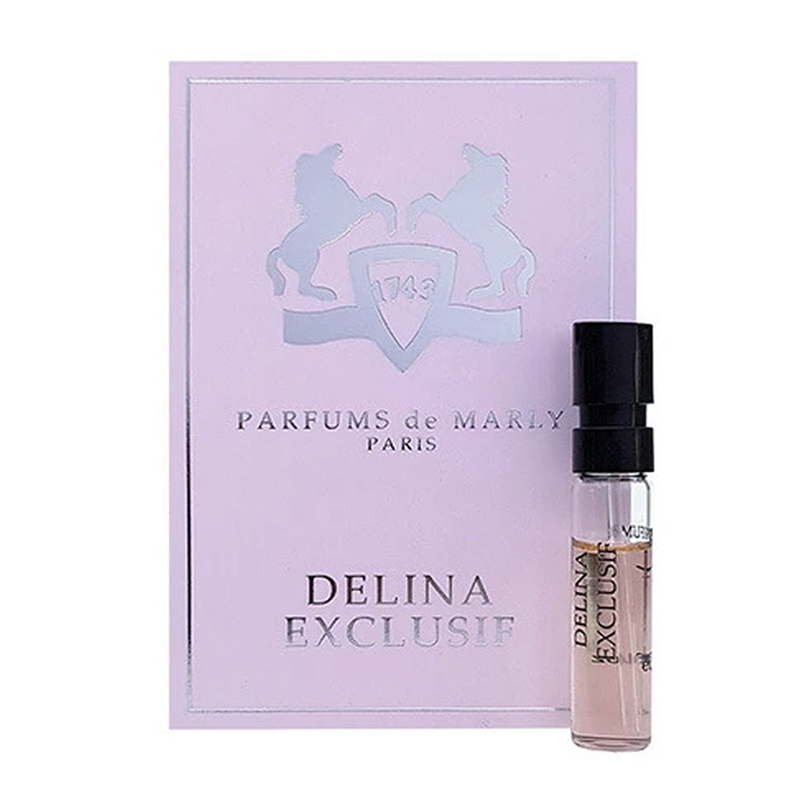 

Parfums de Marly Delina Exclusif Парфумована вода жіноча, 1.5 мл (пробник)