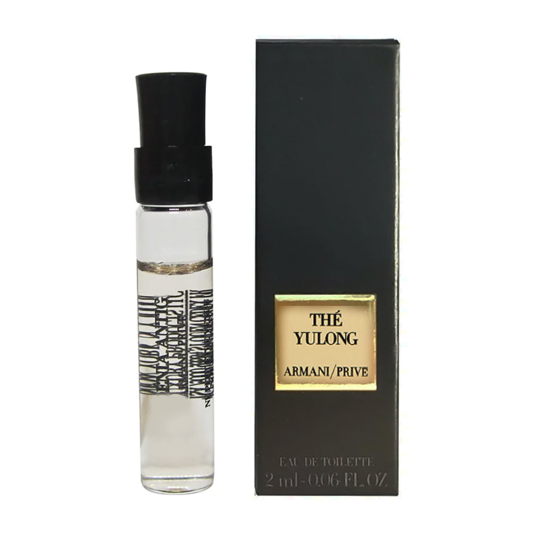 

Giorgio Armani Prive The Yulong Туалетна вода унісекс, 2 мл (пробник)