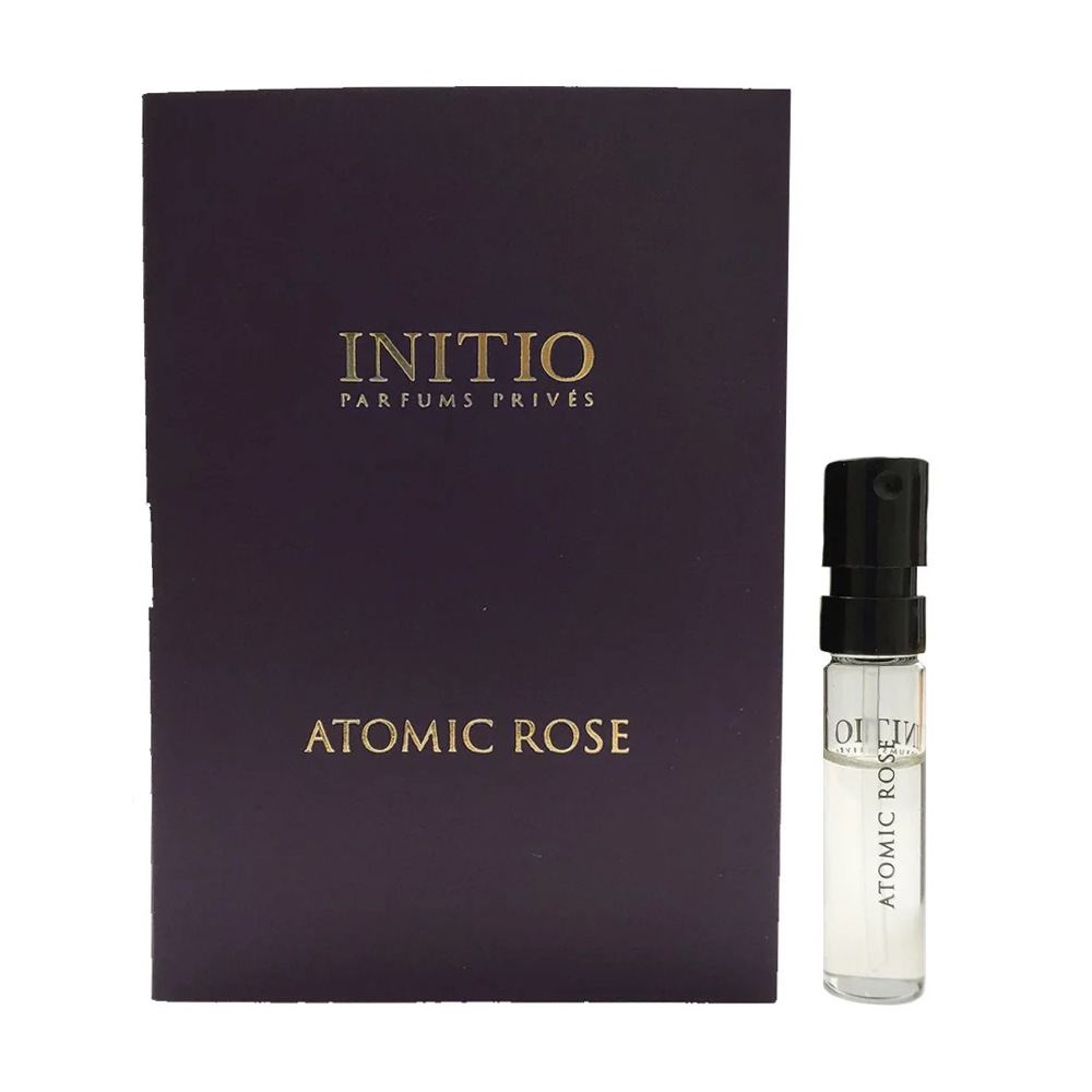 

Initio Parfums Prives Atomic Rose Парфумована вода унісекс, 1.5 мл (пробник)