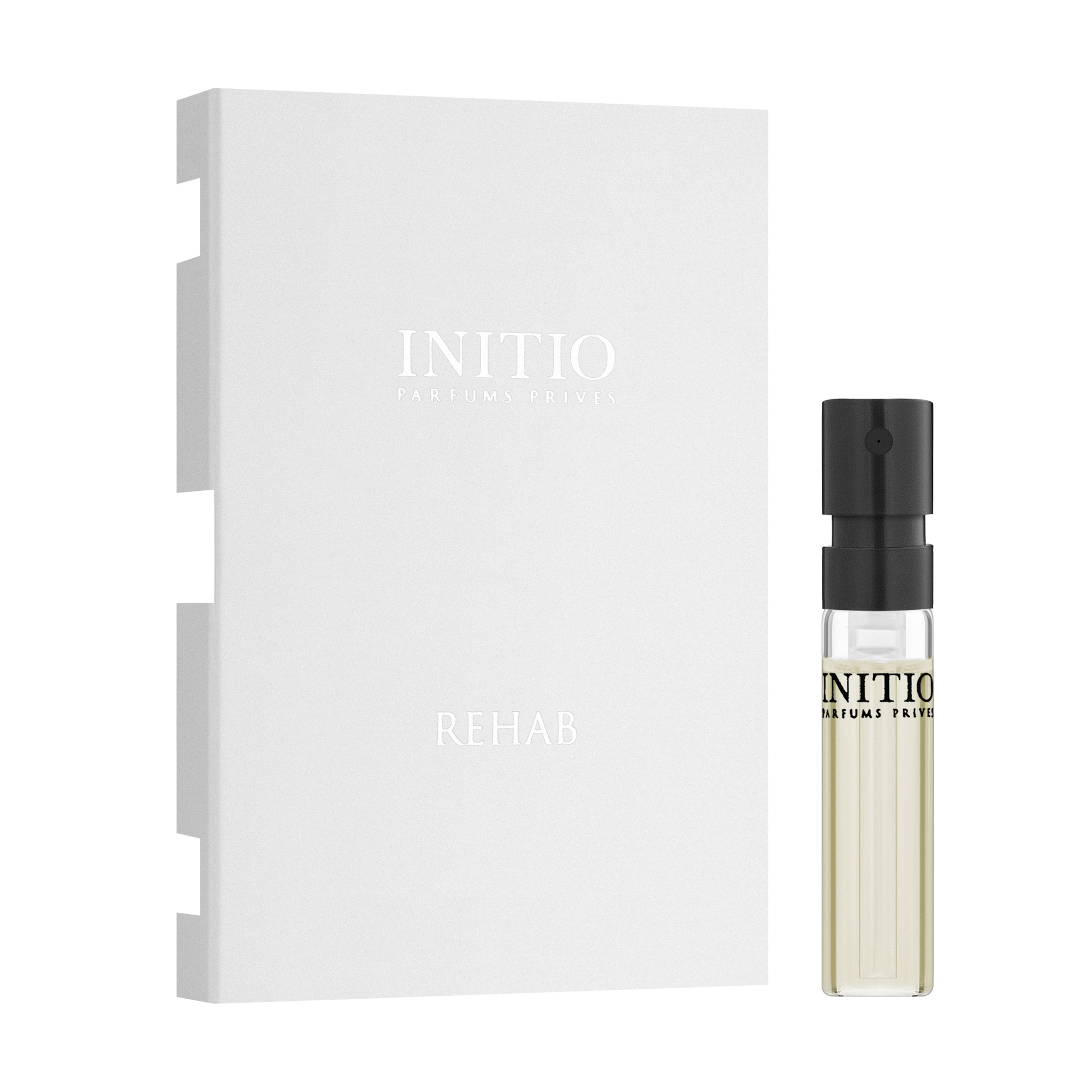 

Initio Parfums Prives Rehab Парфумована вода унісекс, 1.5 мл (пробник)