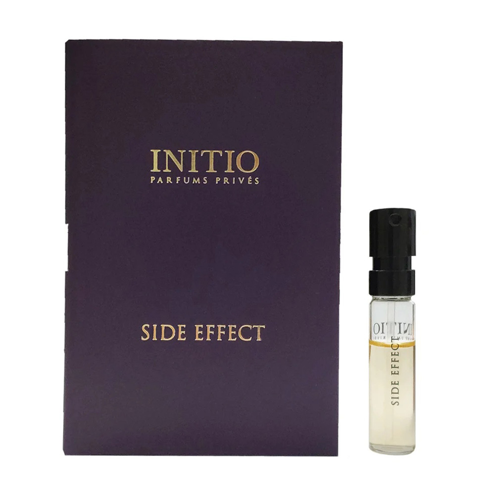

Initio Parfums Prives Side Effect Парфумована вода унісекс, 1.5 мл (пробник)