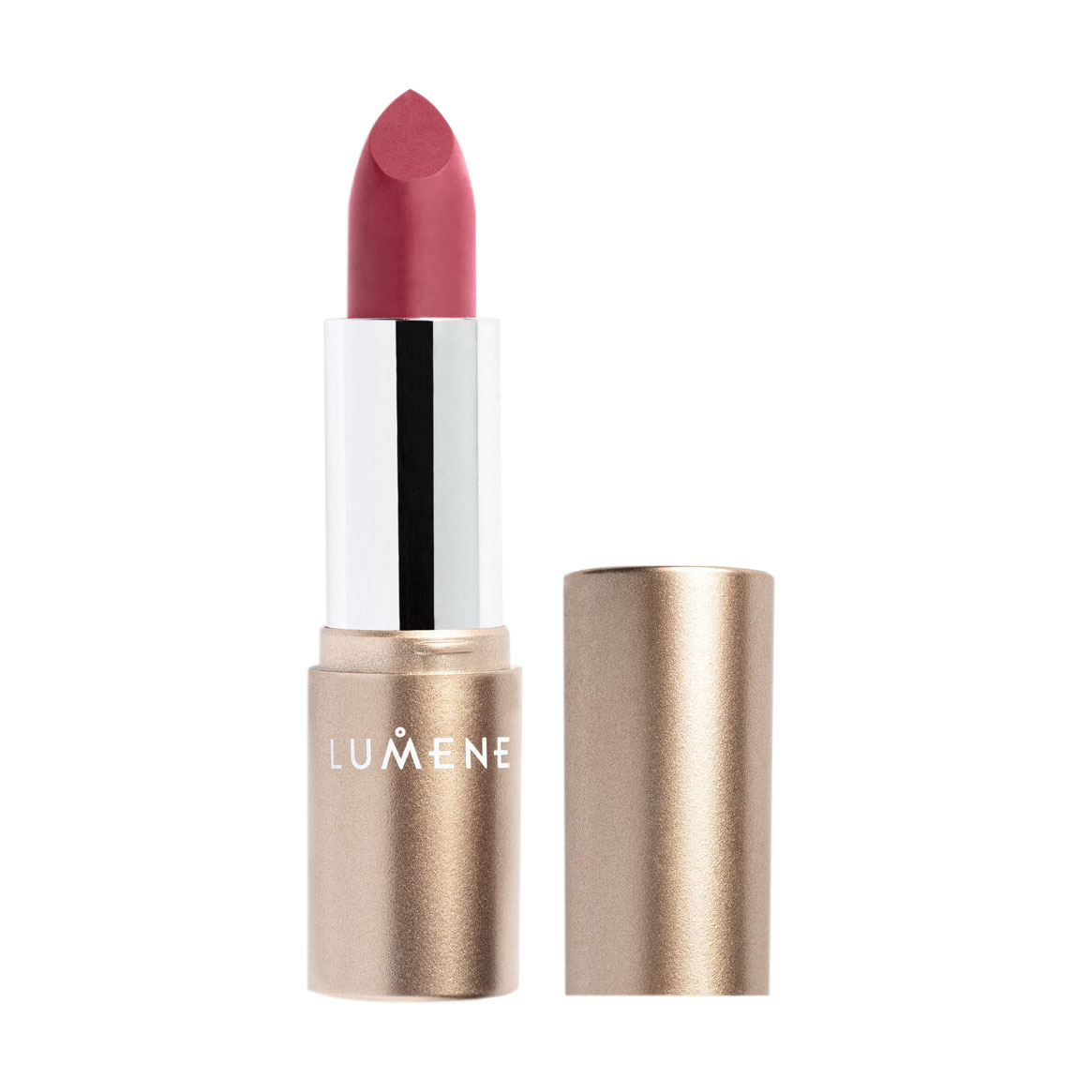 

Зволожувальна матова помада для губ Lumene Luminous Moisture Matte Lipstick 104 Rose, 4.7 г