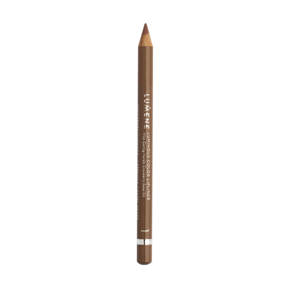 

Олівець для губ Lumene Luminous Color Lipliner 01 Hazel Heart, 1.1 г
