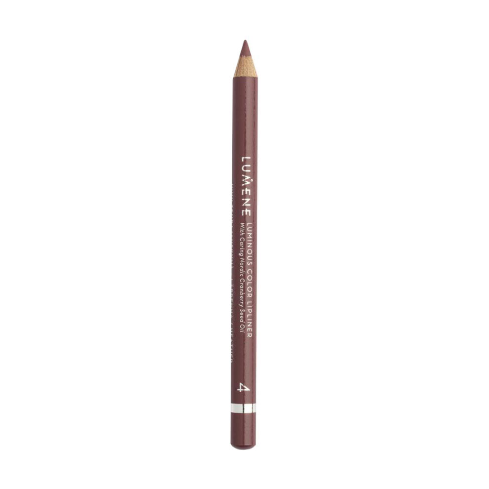 Акція на Олівець для губ Lumene Luminous Color Lipliner 04 Heather, 1.1 г від Eva