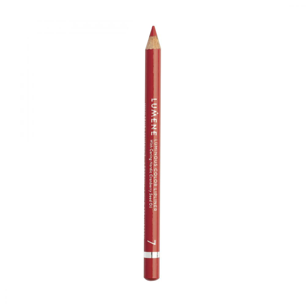

Уцінка! Олівець для губ Lumene Luminous Color Lipliner 07 Wild Strawberry, 1.1 г