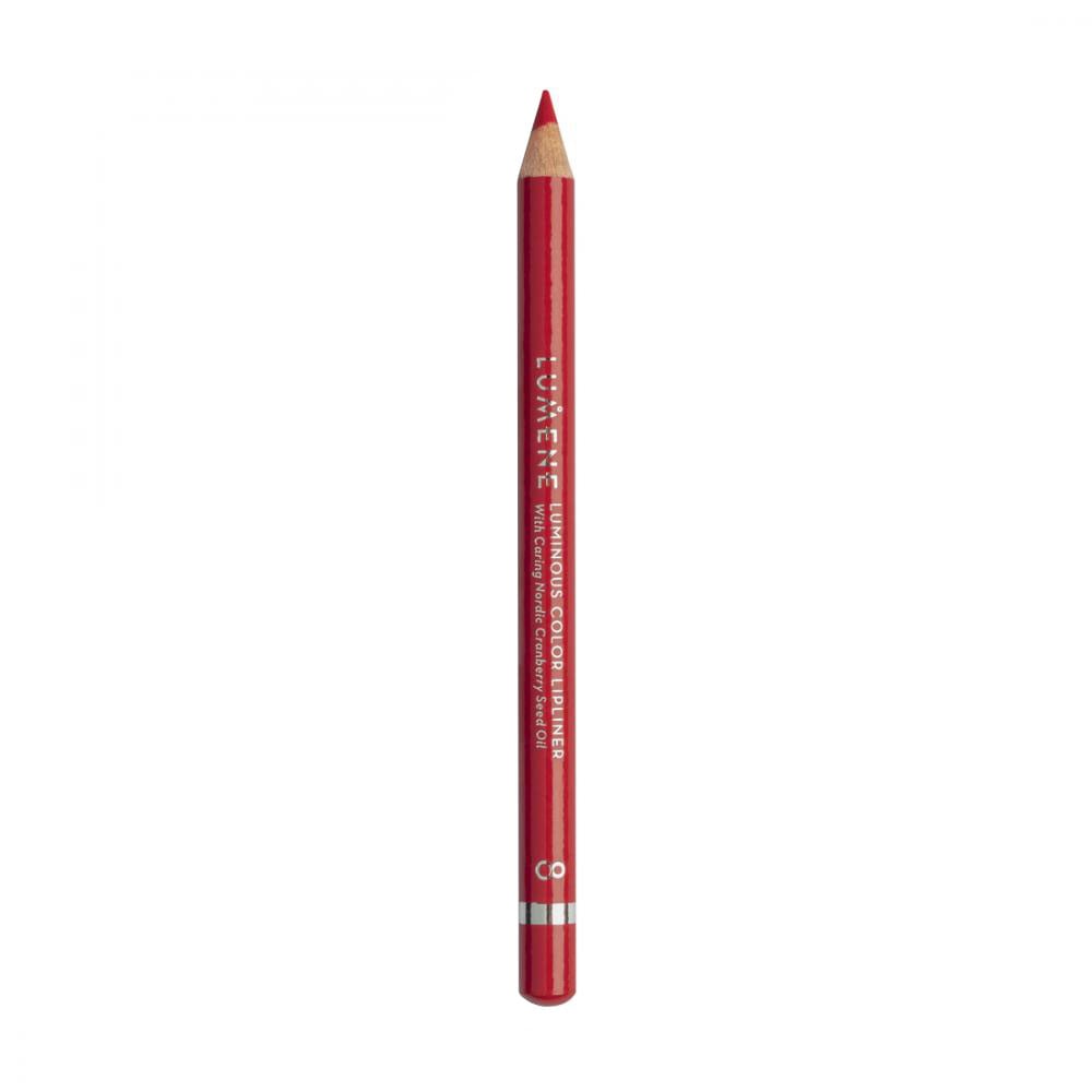 

Олівець для губ Lumene Luminous Color Lipliner 08 Lingonberry, 1.1 г