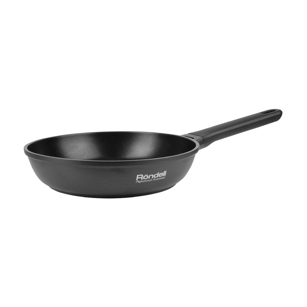 

Сковорода Rondell Zeita Neu, без кришки, 24*5.5 см (RDA-1200)