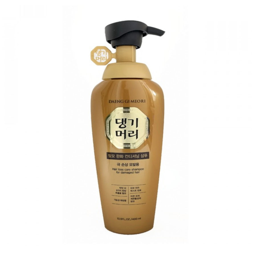 

Шампунь проти випадіння волосся Daeng Gi Meo Ri Hair Loss Care Shampoo For Damaged Hair для пошкодженого волосся, 400 мл