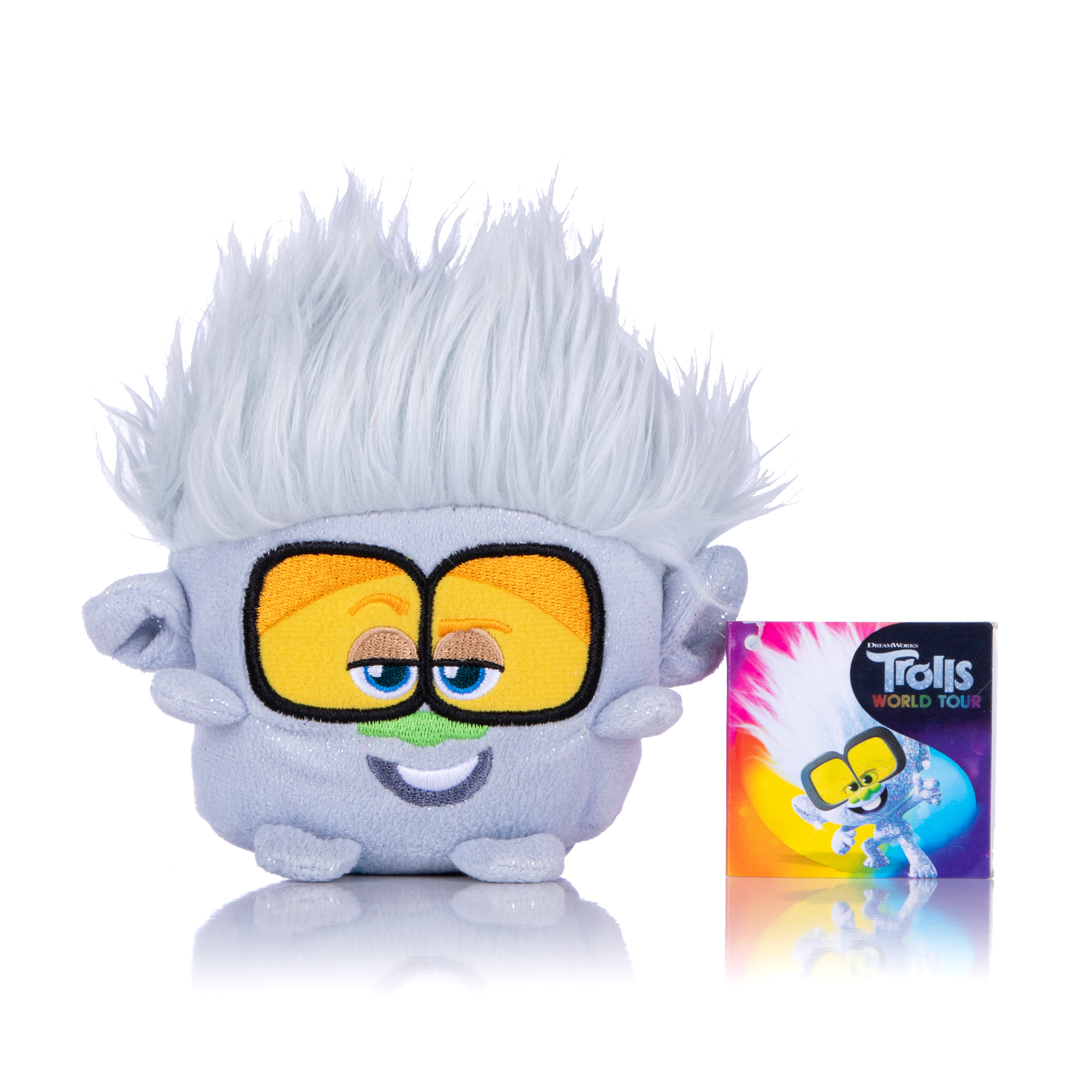 

Іграшка-брелок Trolls Діамант, від 4 років