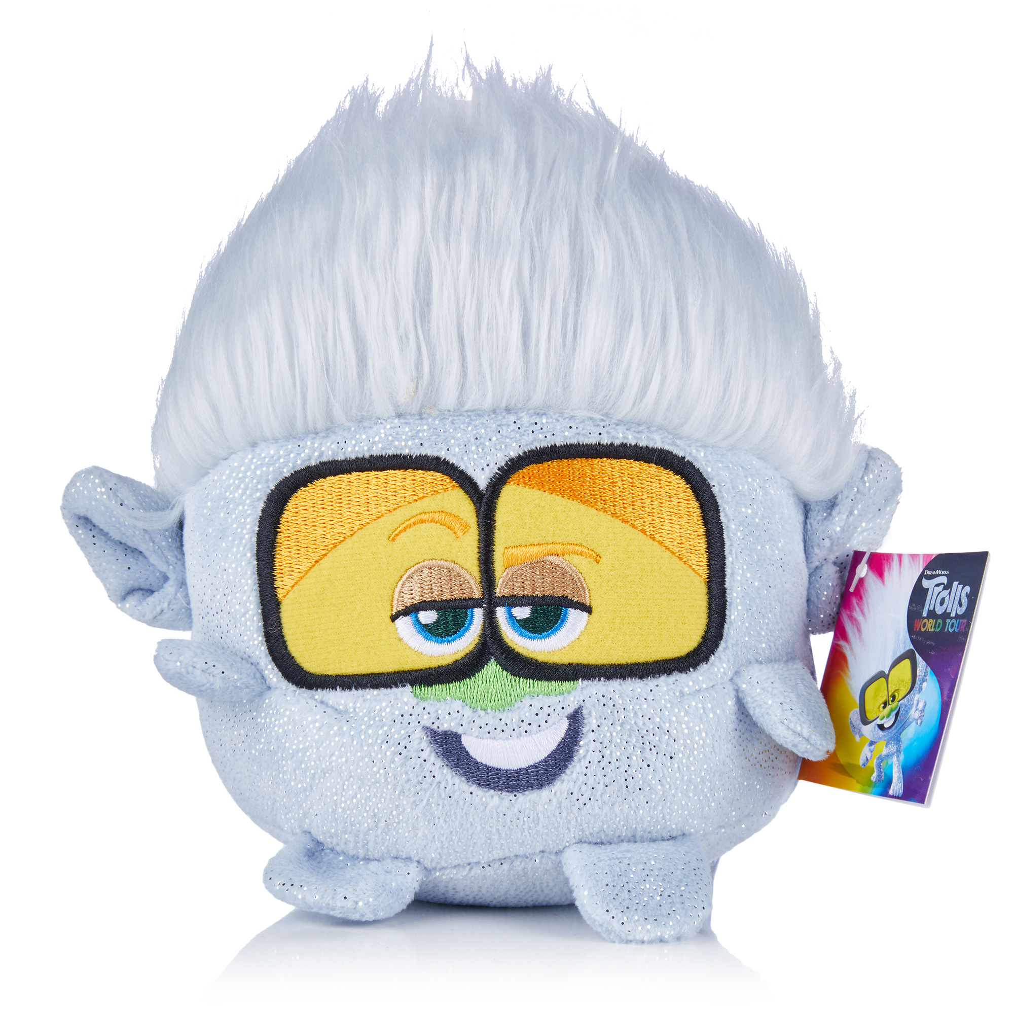 

Дитяча м'яка іграшка Trolls Діамант, від 3 років
