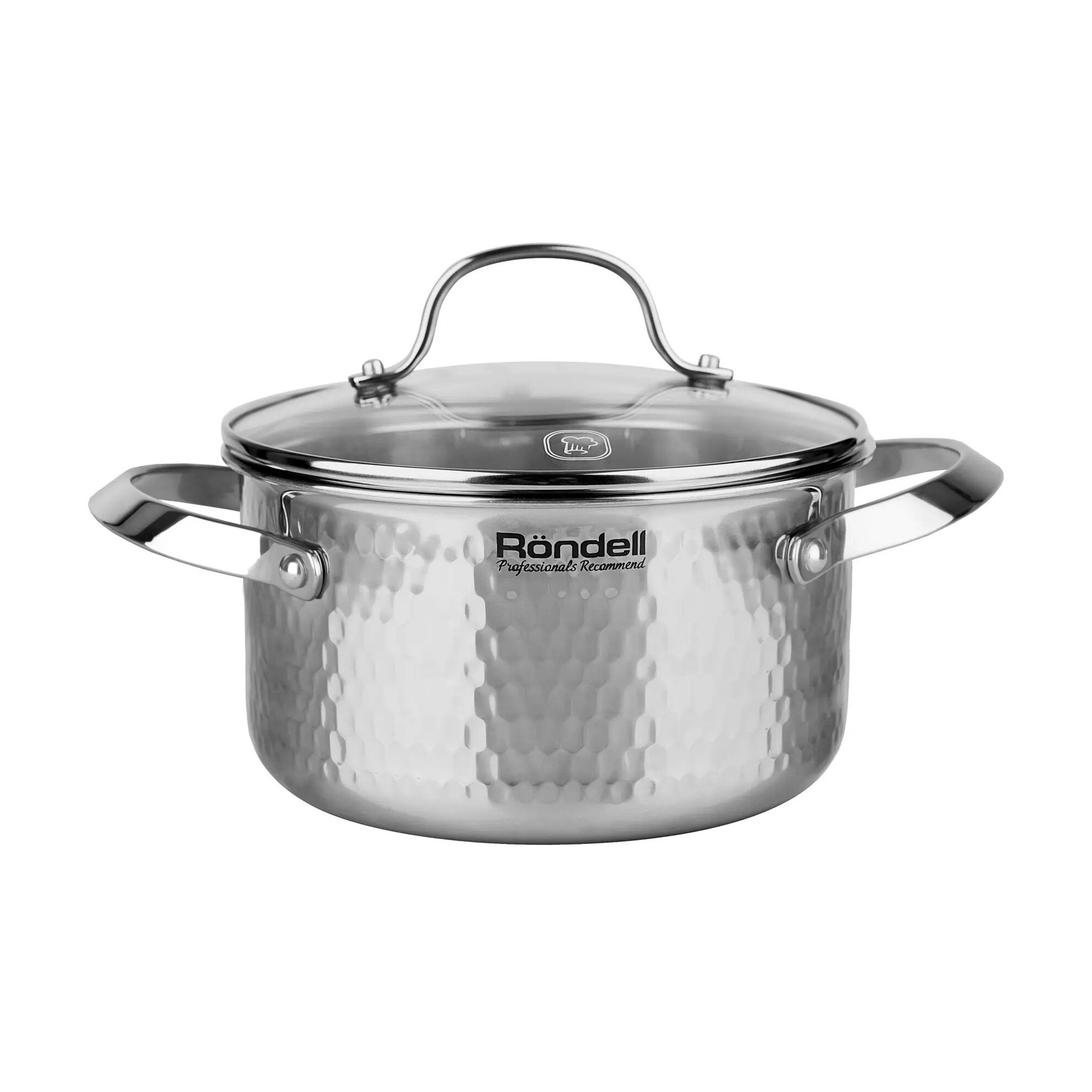 

Каструля Rondell RainDrops 20 см, 3.2 л (RDS-1294)