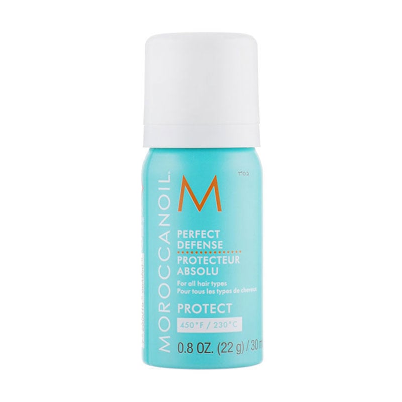 

Спрей-термозахист Moroccanoil Perfect Defense Protect Ідеальний захист, для всіх типів волосся, 30 мл