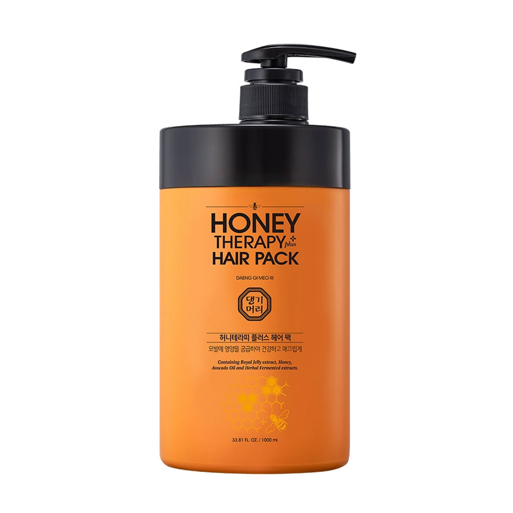 

Інтенсивна маска для волосся Daeng Gi Meo Ri Honey Intensive Hair Mask з медом, 1 л