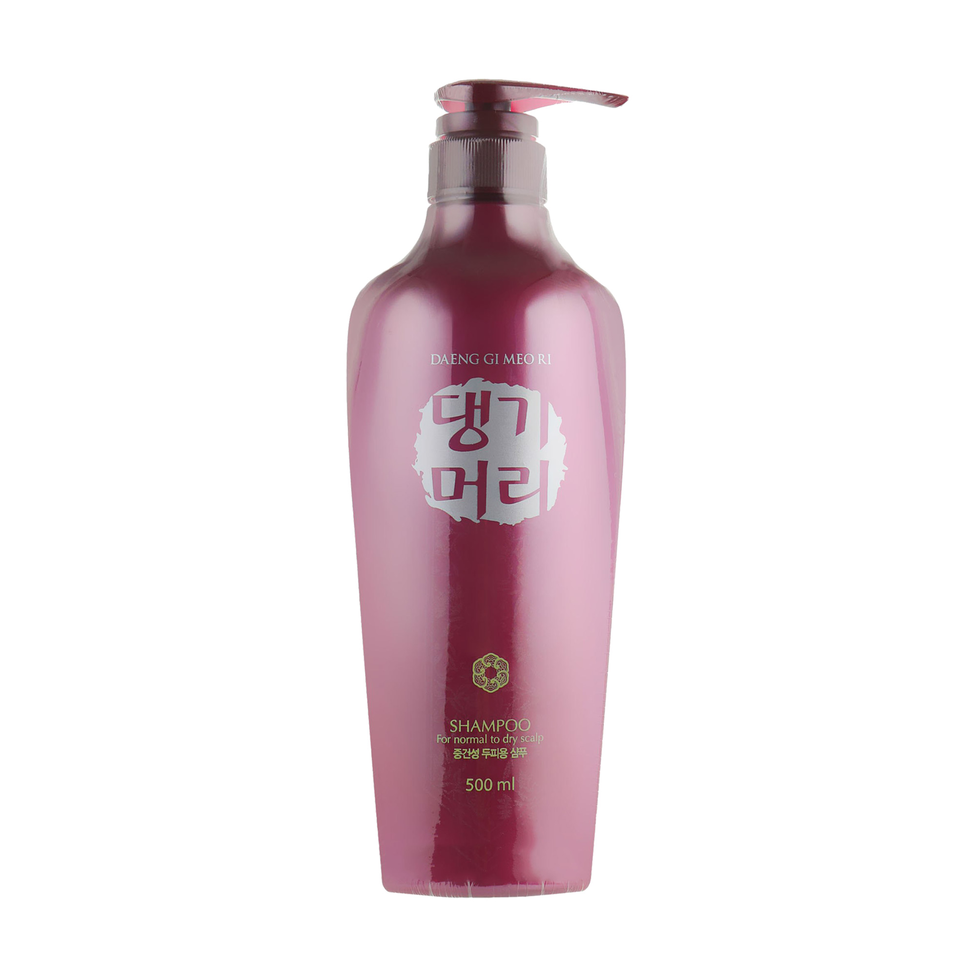 

Уцінка! Шампунь Daeng Gi Meo RI Shampoo For Normal to Dry Scalp для нормальної та сухої шкіри голови, 500 мл