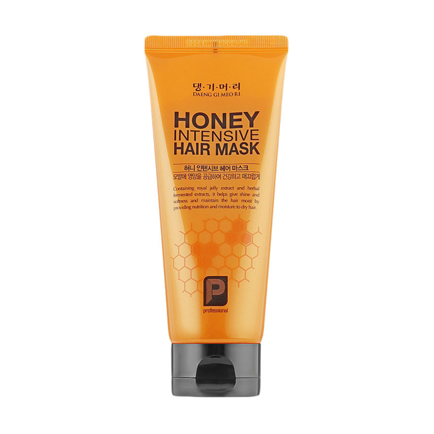 

Уцінка! Маска для волосся Daeng Gi Meo Ri Honey Intensive Hair Mask з медом, 150 мл