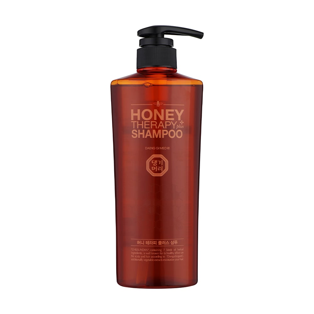 

Шампунь для волосся Daeng Gi Meo Ri Honey Therapy Plus Shampoo Медова терапія, 500 мл