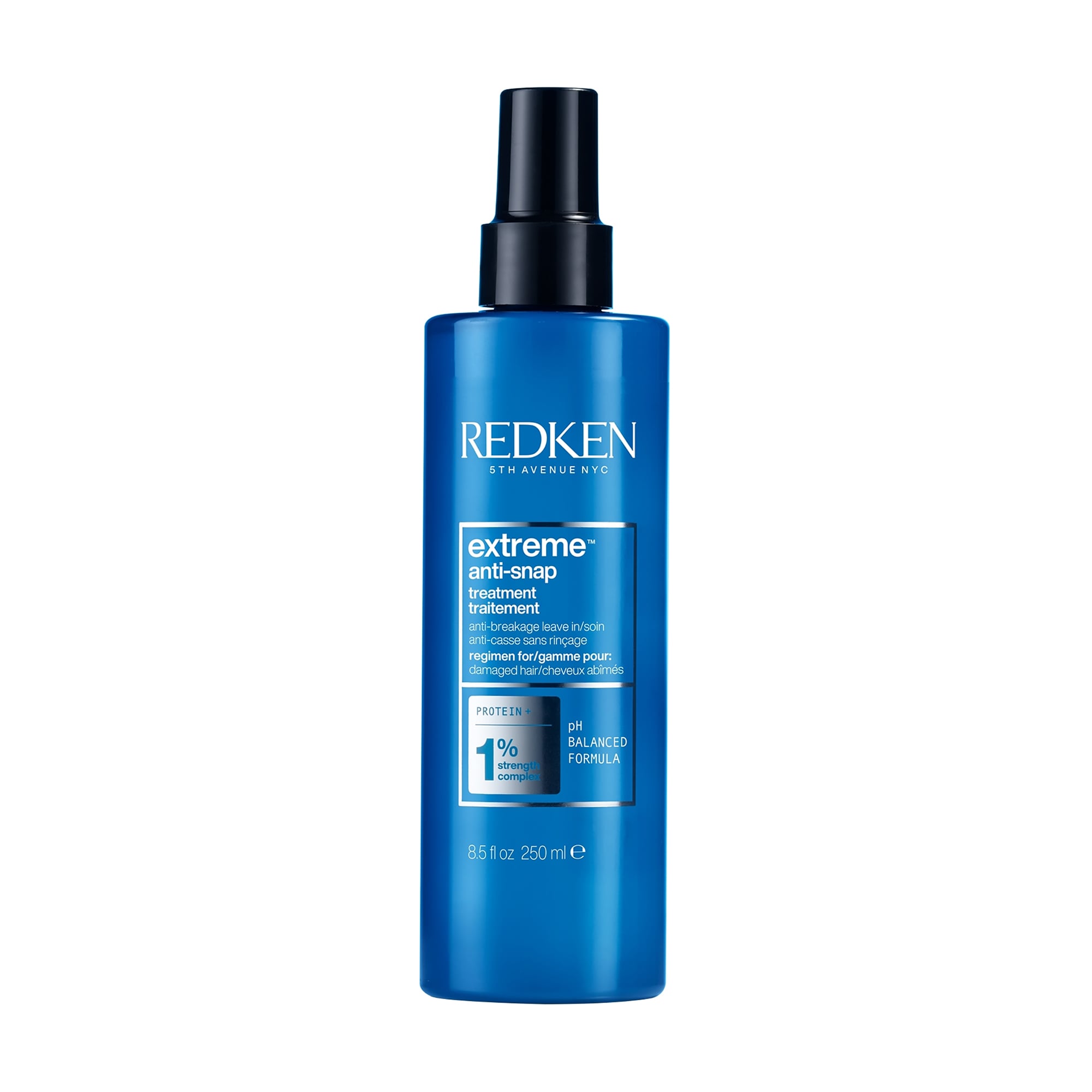 

Незмивний догляд Redken Extreme Anti-Snap Leave-In Treatment для пошкодженого волосся, 250 мл