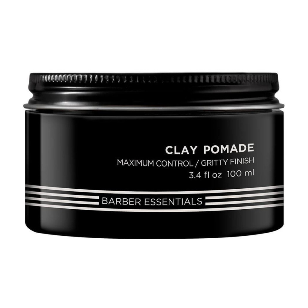 

Чоловіча помада-глина для укладання волосся Redken Brews Clay Pomade, 100 мл
