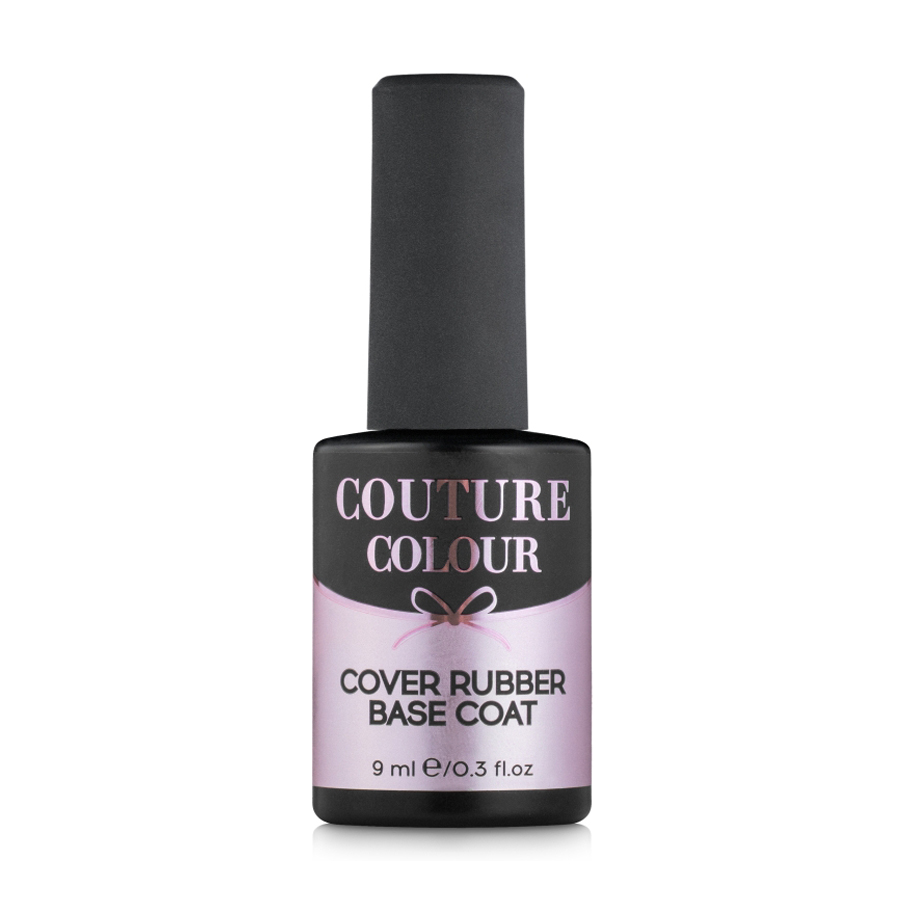 

Камуфлювальна каучукова база для гель-лаку Couture Colour Cover Rubber Base Coat 05, 9 мл