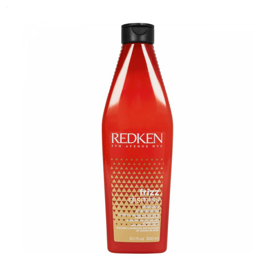 

Шампунь для гладкості волосся Redken Frizz Dismiss Shampoo, 300 мл