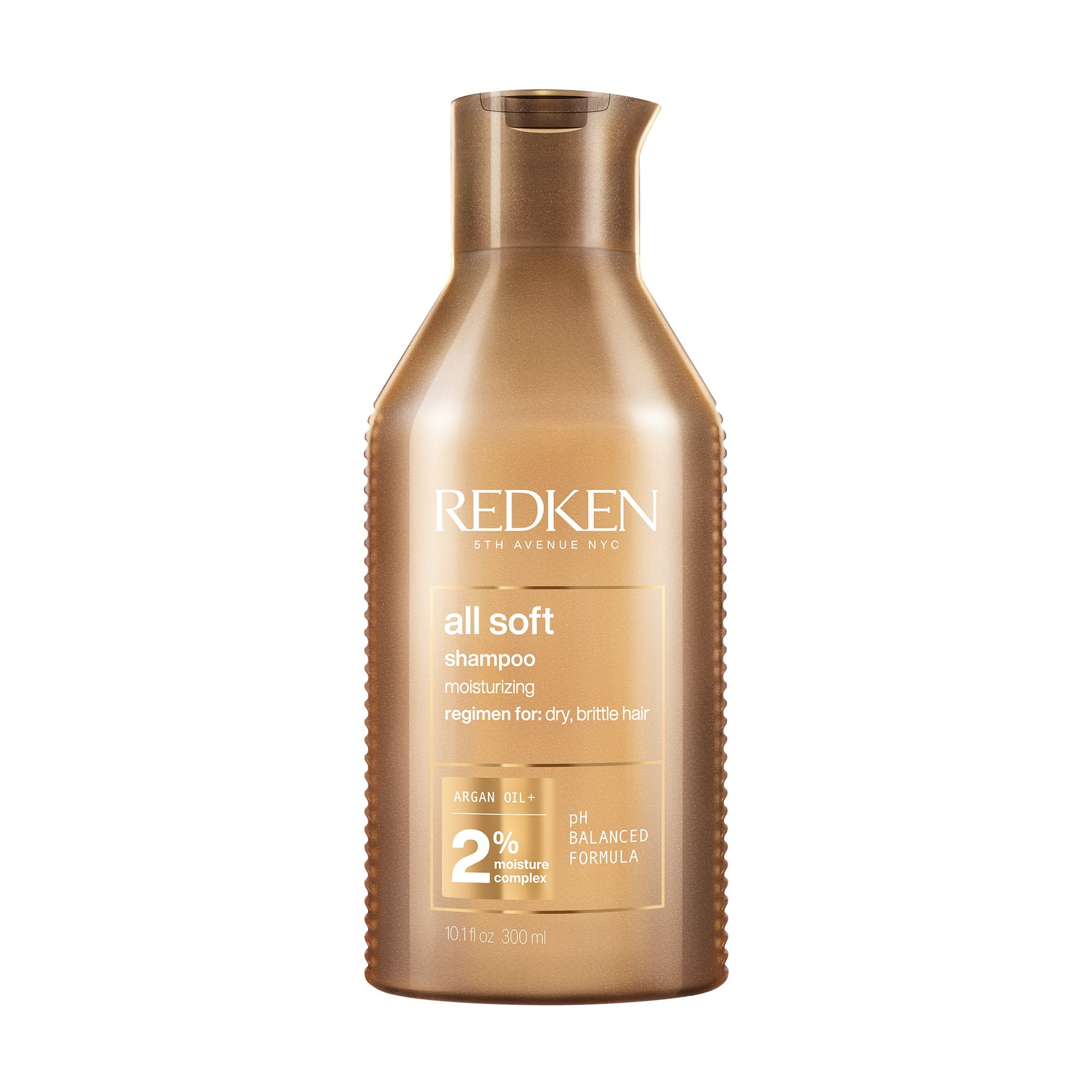 

Зволожувальний шампунь Redken All Soft Shampoo для сухого та ламкого волосся, 300 мл