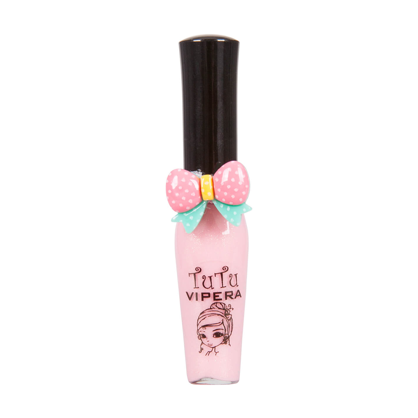 

Сяйний блиск для губ Vipera TuTu 03 Pink Pirouette, 7 мл