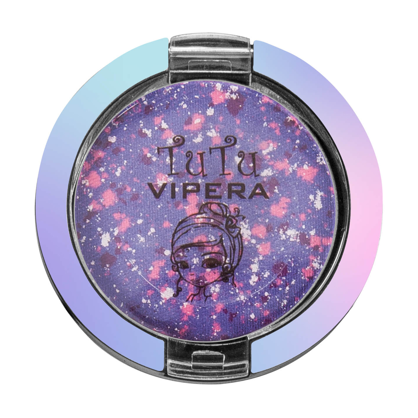 

Уцінка! Дитячі тіні для повік Vipera TuTu 05 Violet Coupe, 4.5 г