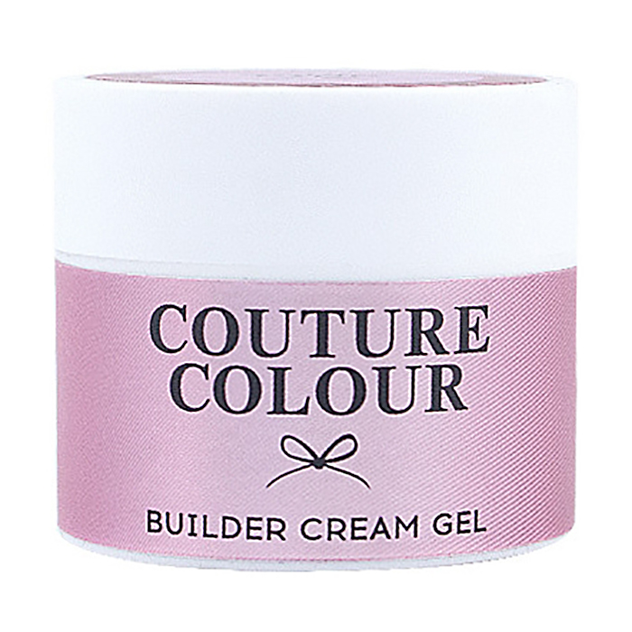 

Уцінка! Крем-гель для нарощування нігтів Couture Colour Builder Cream Gel Gray Pink, 15 мл