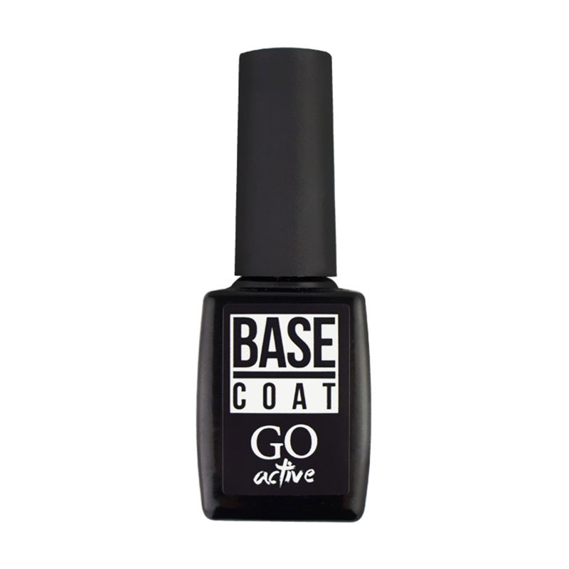 

База для гель-лаку Go Active Base Coat, 10 мл