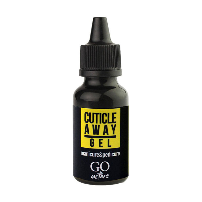 

Гель для видалення кутикули Go Active Cuticle Away Gel, 30 мл
