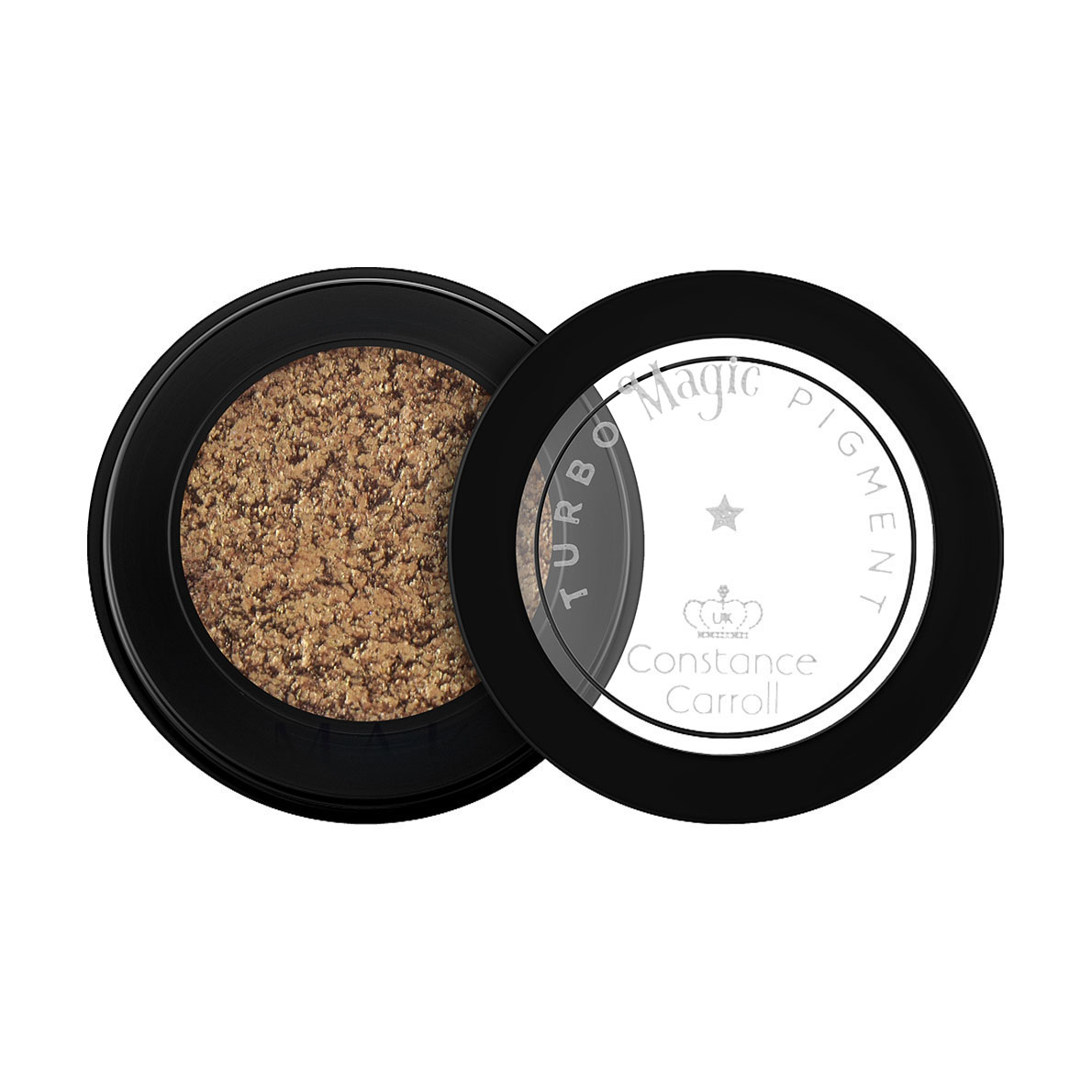 

Тіні для повік Constance Carroll Magic Turbo Pigment 02, 2 г