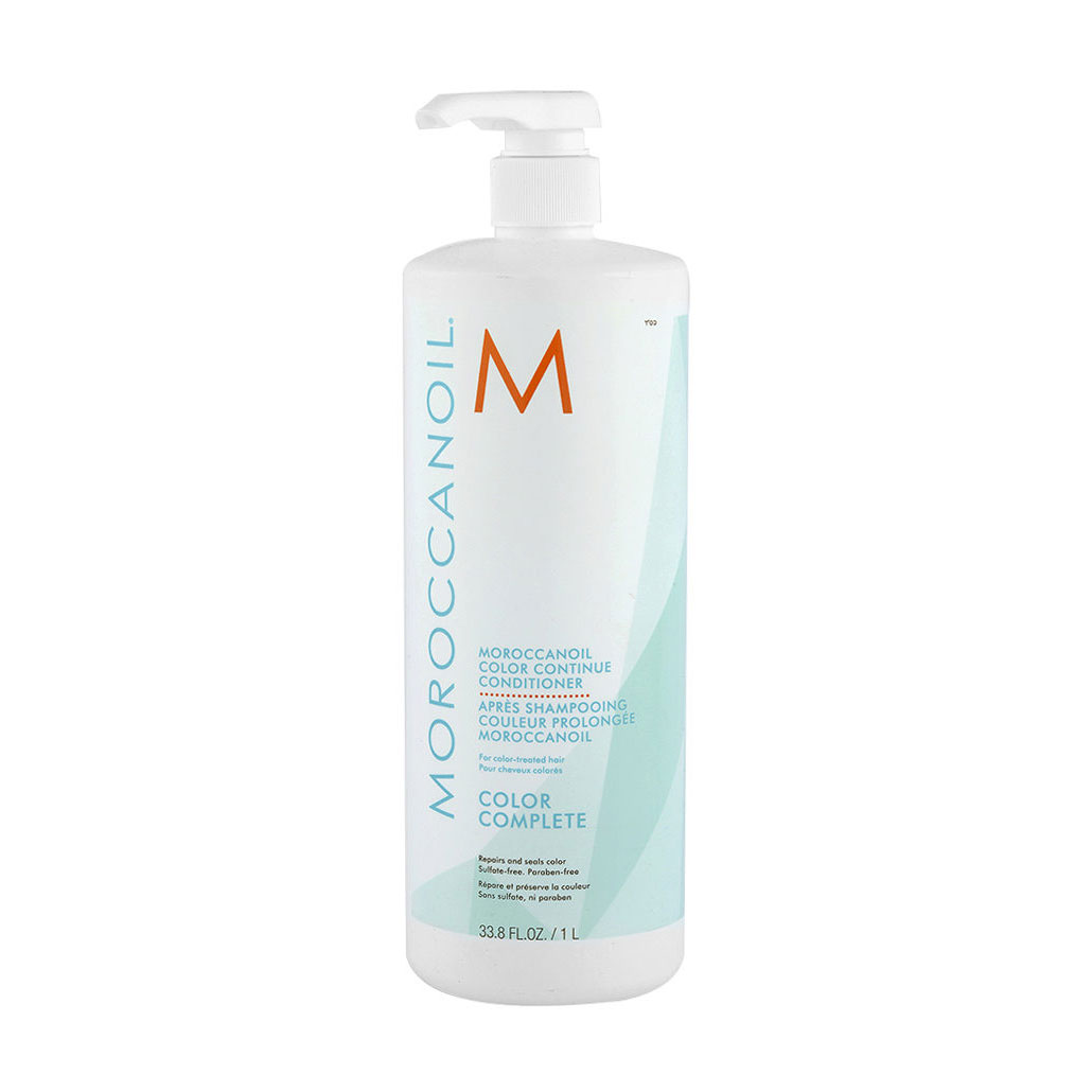 

Уцінка! Лосьйон для волосся Moroccanoil ChromaTech Post, 1 л