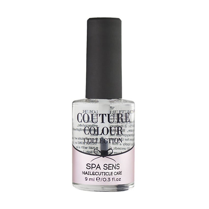 

Сироватка для догляду за нігтями та кутикулою Couture Colour SPA Sens, 9 мл