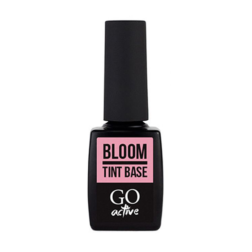 

Уцінка! Кольорова база для гель-лаку GO Active Tint Base 05 Bloom, 10 мл